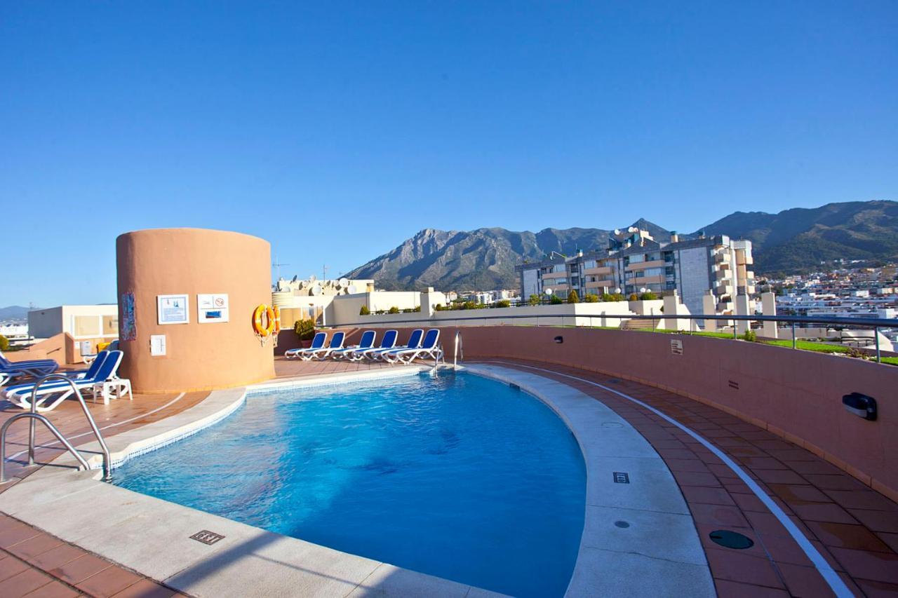 Hotel Apartamentos Princesa Playa Marbella Kültér fotó