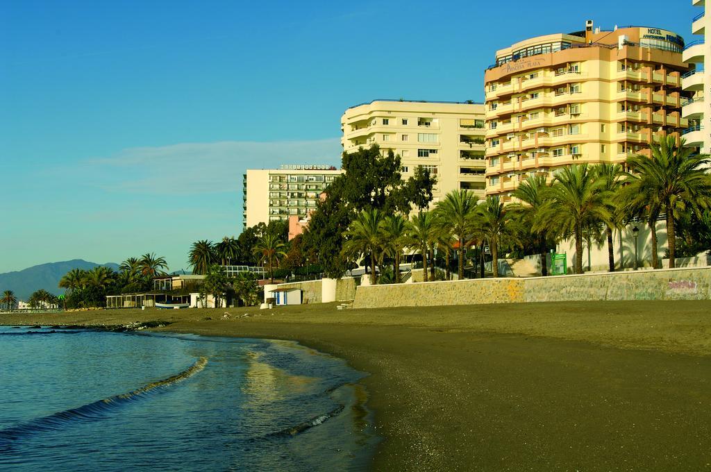 Hotel Apartamentos Princesa Playa Marbella Kültér fotó